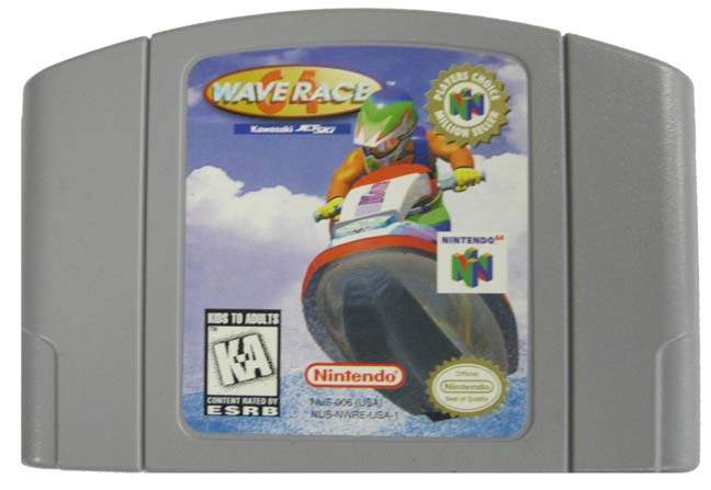 Wave Race 64 Wave Race 64